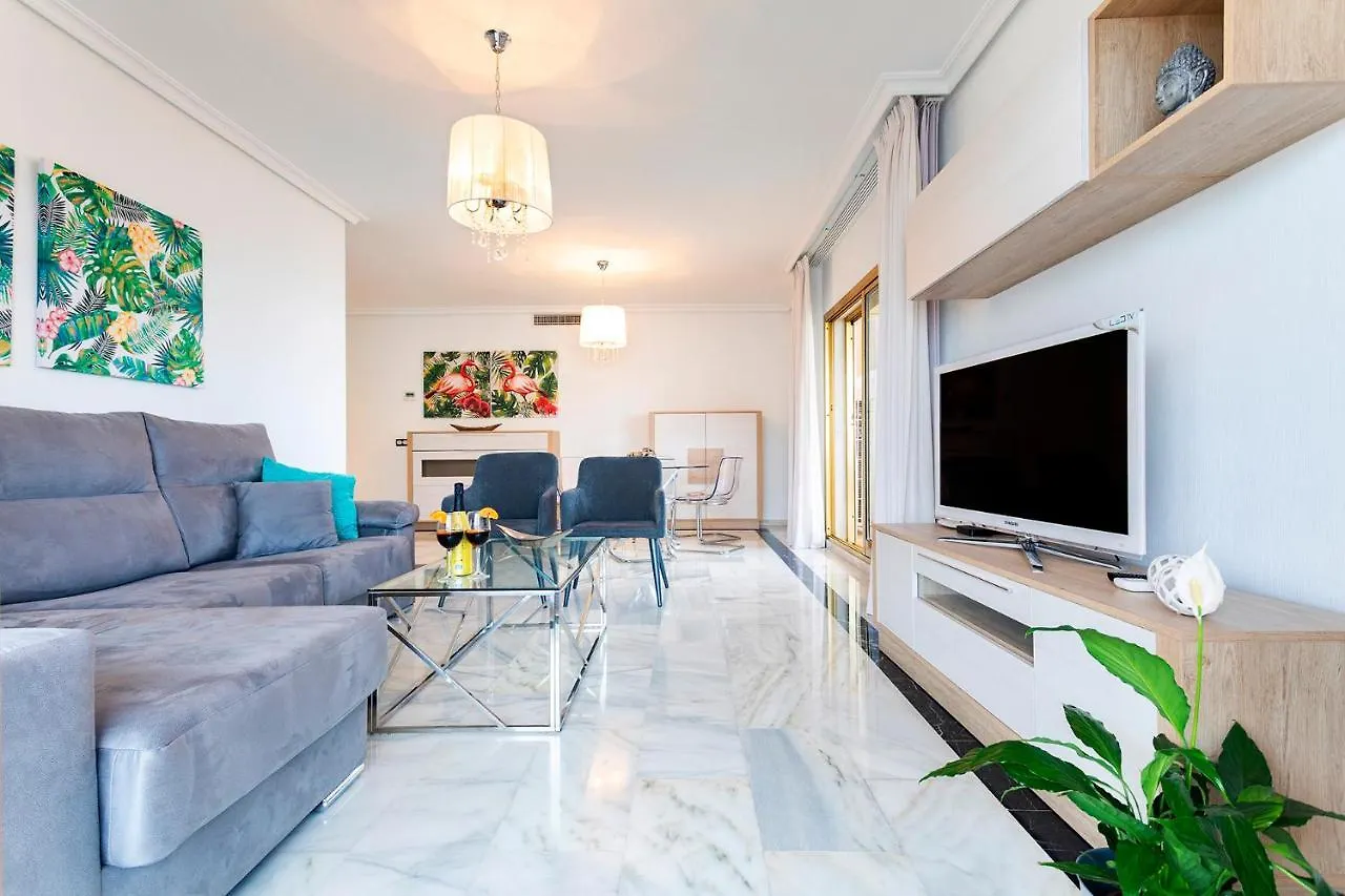 Rentcostadelsol Fuengirola Dona Sofia B 0*,  Spain