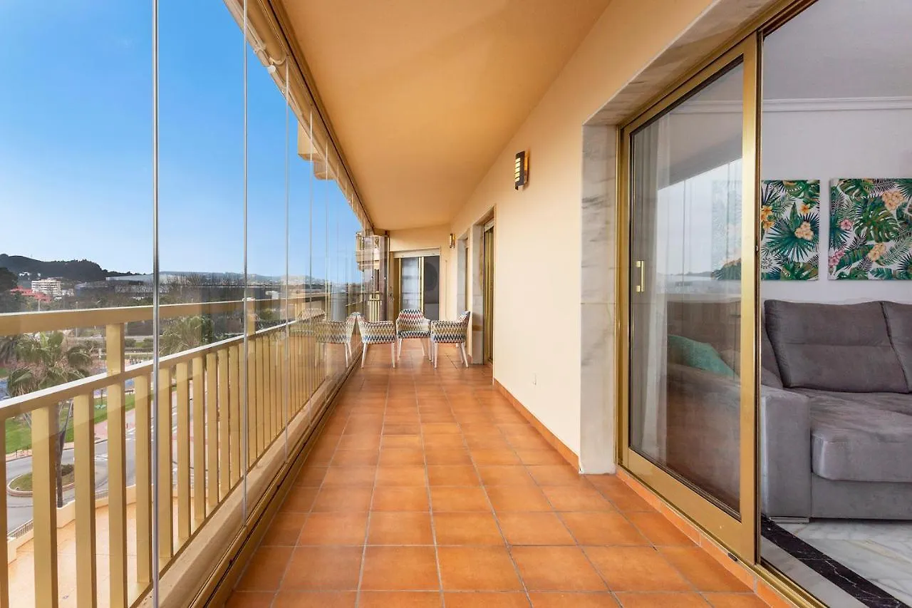 Rentcostadelsol Fuengirola Dona Sofia B Apartment