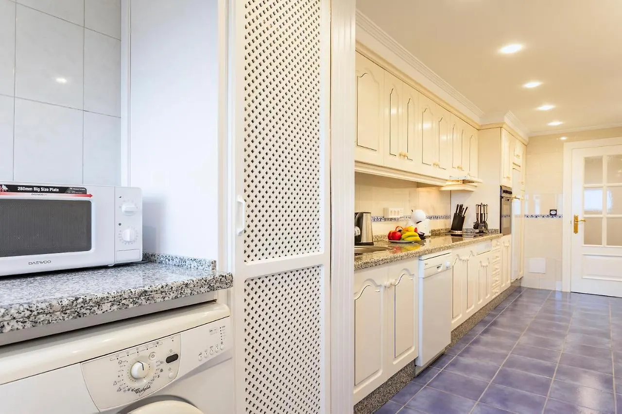 Rentcostadelsol Fuengirola Dona Sofia B Apartment