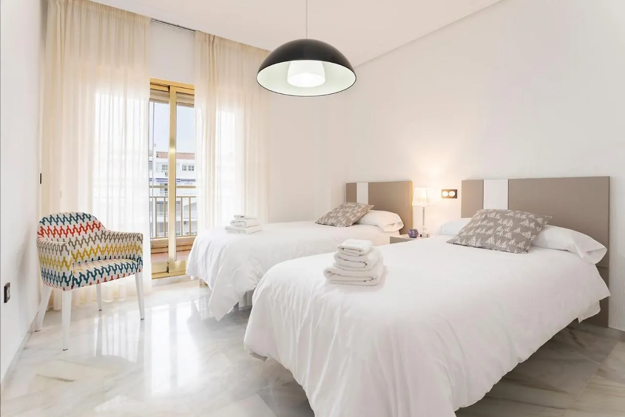 Rentcostadelsol Fuengirola Dona Sofia B Apartment