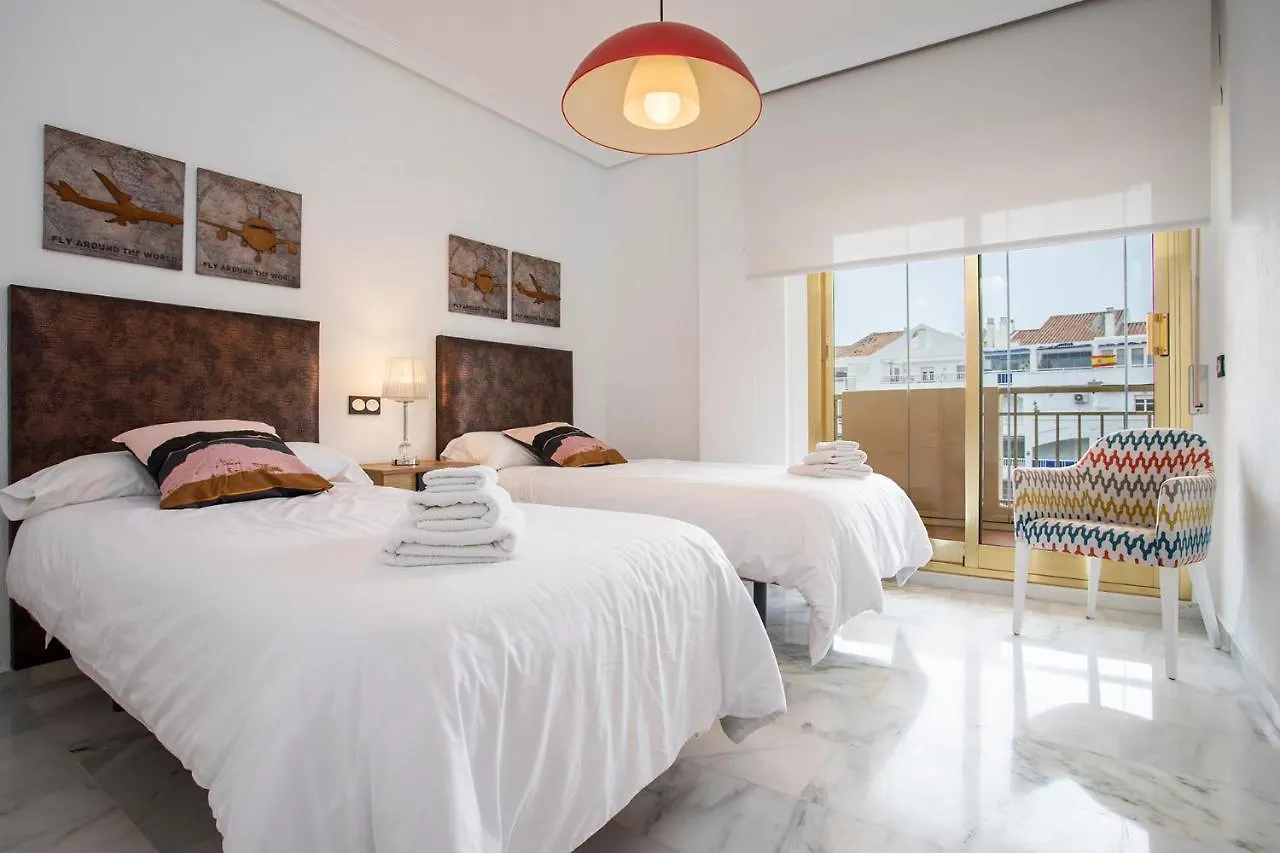 Apartment Rentcostadelsol Fuengirola Dona Sofia B Spain