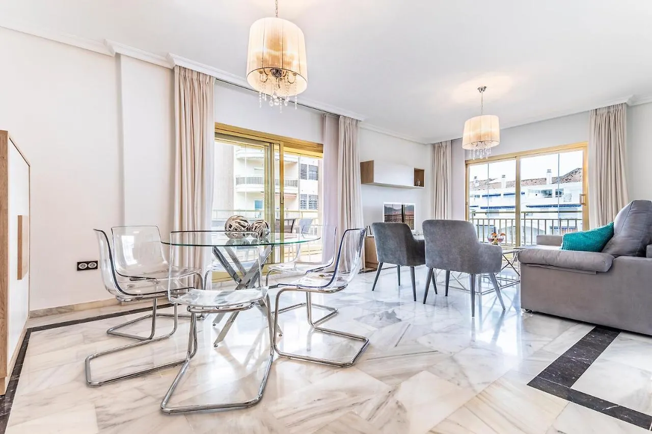 Rentcostadelsol Fuengirola Dona Sofia B Apartment