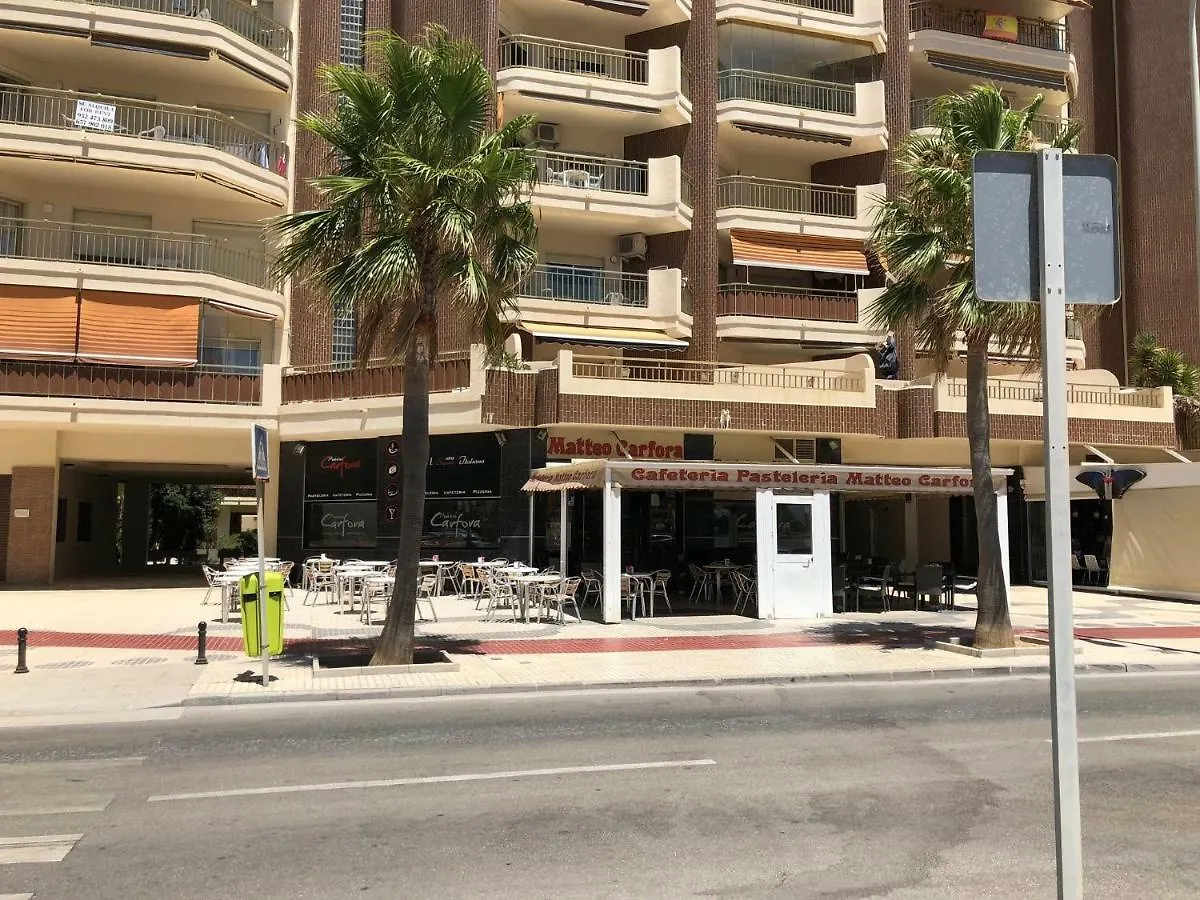Rentcostadelsol Fuengirola Dona Sofia B Apartment